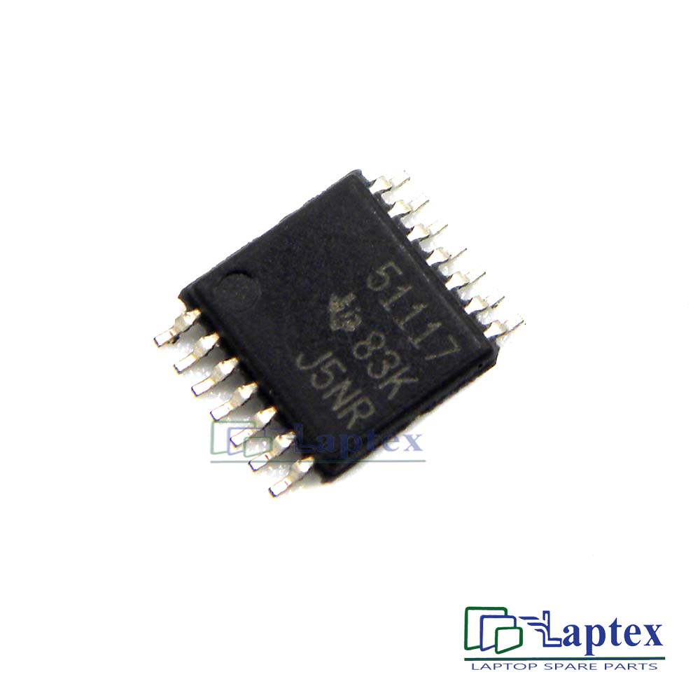 TPS 51117 Leg IC